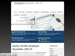 Sites similar to rossmillercpa.com