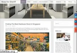 Sites similar to rossmirkarimi.com