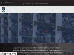Sites similar to rossmixers.in