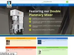 Sites similar to rossmixing.com