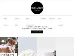 Sites similar to rossmoorpastries.com