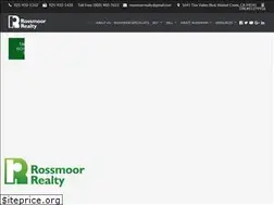 Sites similar to rossmoorrealty.com