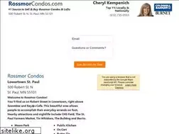 Sites similar to rossmorcondos.com
