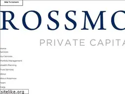 Sites similar to rossmore.com