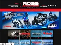 Sites similar to rossmotorsports.com