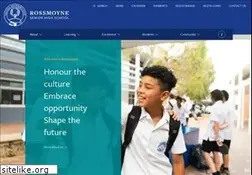 Sites similar to rossmoyne.wa.edu.au