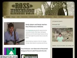 Sites similar to rossnickerson.com
