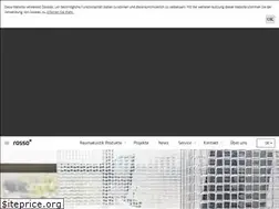 Sites similar to rosso-acoustic.com