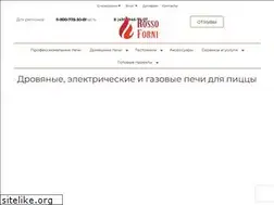 Sites similar to rosso-forni.ru