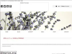 Sites similar to rosso-salon.jp