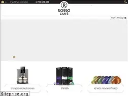 Sites similar to rossocaffe.co.il