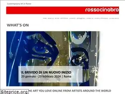 Sites similar to rossocinabro.com