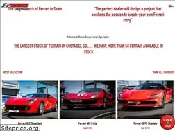 Sites similar to rossocorsa.es