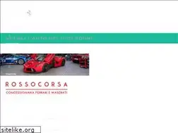 Sites similar to rossocorsa.it