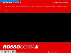Sites similar to rossocorsagallery.com