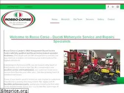 Sites similar to rossocorse.co.uk