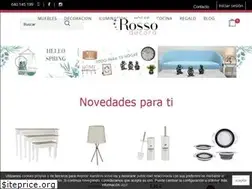 Sites similar to rossodecora.es