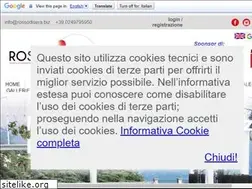 Sites similar to rossodisera.biz