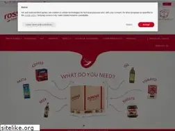 Sites similar to rossofinefood.com