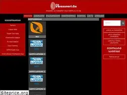 Sites similar to rossoneri.ge