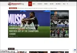 Sites similar to rossoneriblog.com