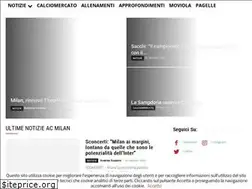Sites similar to rossonerisiamonoi.it