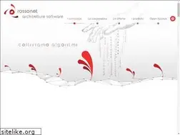 Sites similar to rossonet.net