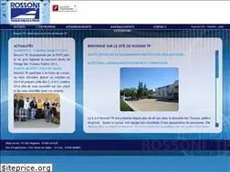 Sites similar to rossonitp.com