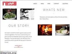 Sites similar to rossopizzeria.com