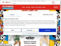 Sites similar to rossopomodoro.it