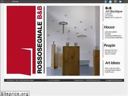 Sites similar to rossosegnale.it