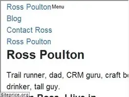 Sites similar to rossp.org