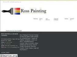 Sites similar to rosspainting.com