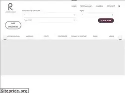 Sites similar to rosspark.com