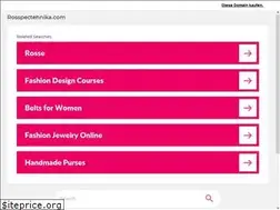 Sites similar to rosspectehnika.com