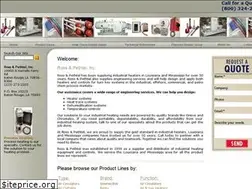 Sites similar to rosspethtel.com