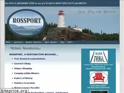 Sites similar to rossport.ca