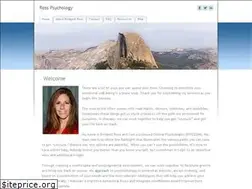 Sites similar to rosspsychology.com