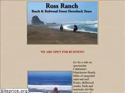 Sites similar to rossranch.biz