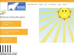 Sites similar to rossrecreation.org