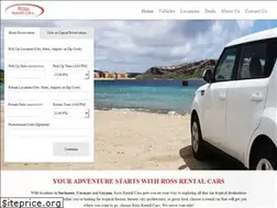 Sites similar to rossrentalcars.com