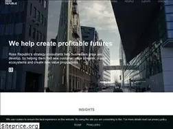 Sites similar to rossrepublic.com
