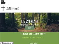 Sites similar to rossroadcc.ca