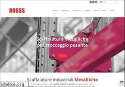Sites similar to rosss.it
