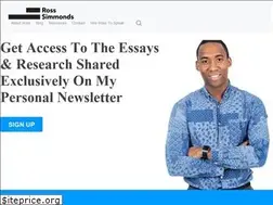 Sites similar to rosssimmonds.com