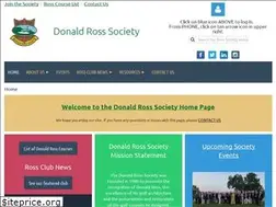 Sites similar to rosssociety.org