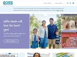 Sites similar to rossstores.com