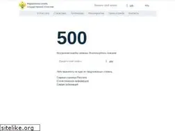 Sites similar to rosstat.gov.ru