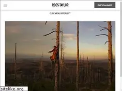 Sites similar to rosstaylor.net