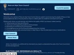 Sites similar to rosstc-herefordshire.gov.uk